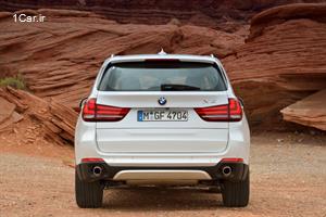 معرفی نسل جدید BMW X5